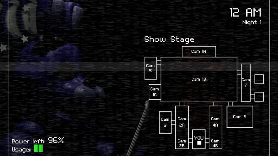 Creepy Nights at Freddy's screenshot 6