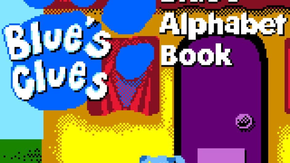 Blue's Clues: Blue's Alphabet Book