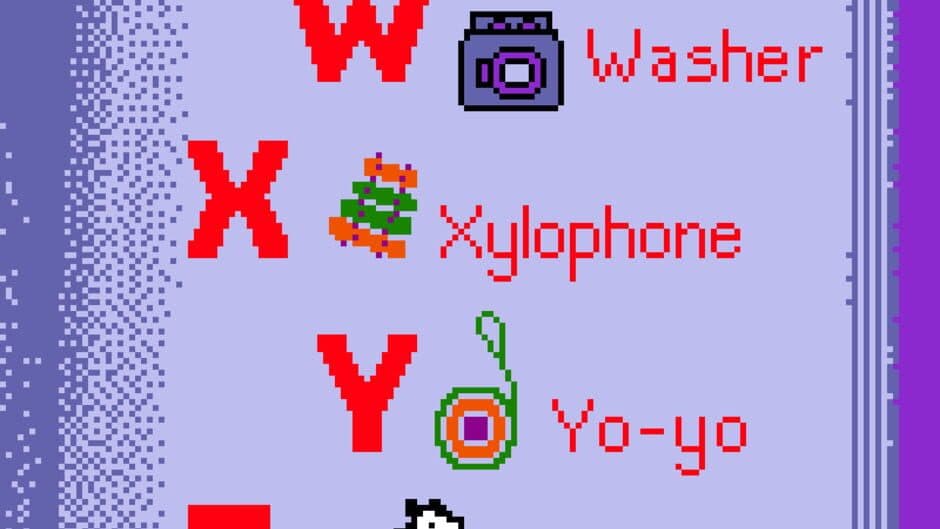 Blue's Clues: Blue's Alphabet Book screenshot 5