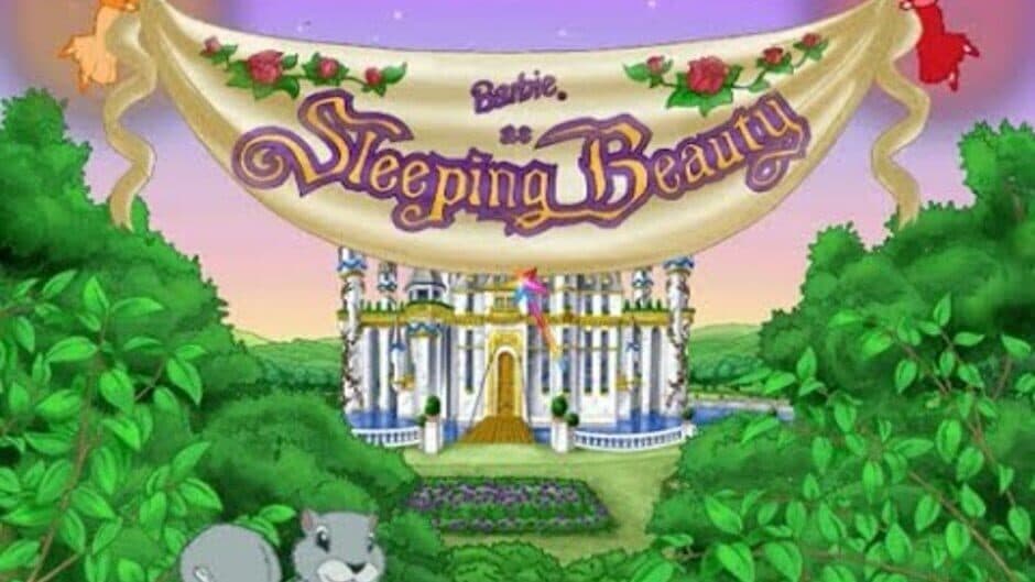 Barbie as Sleeping Beauty