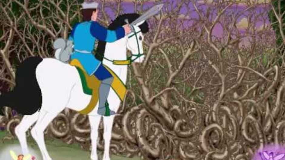 Barbie as Sleeping Beauty screenshot 2