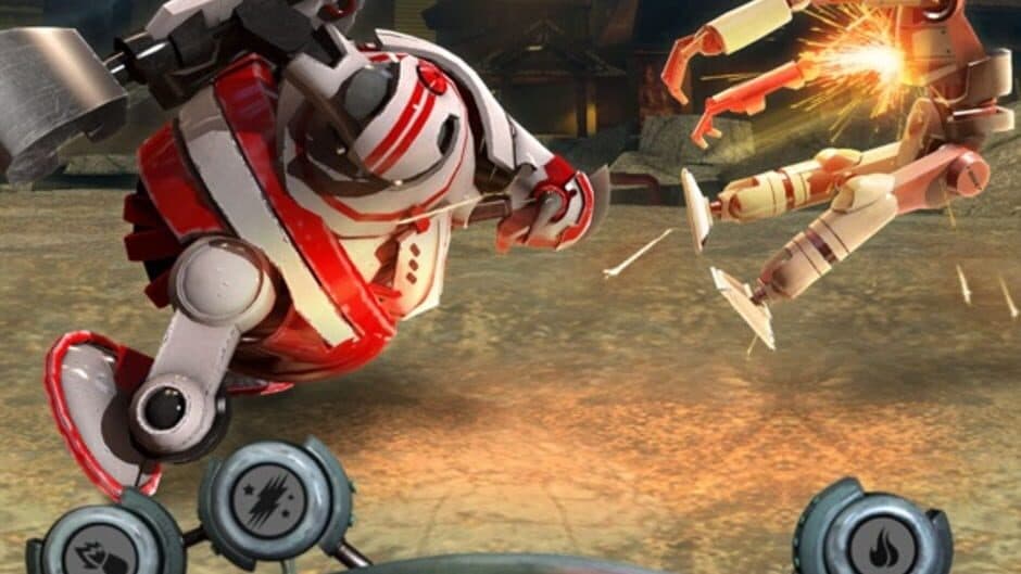 Iron Kill screenshot 3