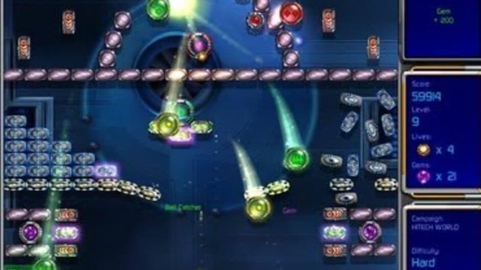 Hyperballoid 2: Time Rider screenshot 2