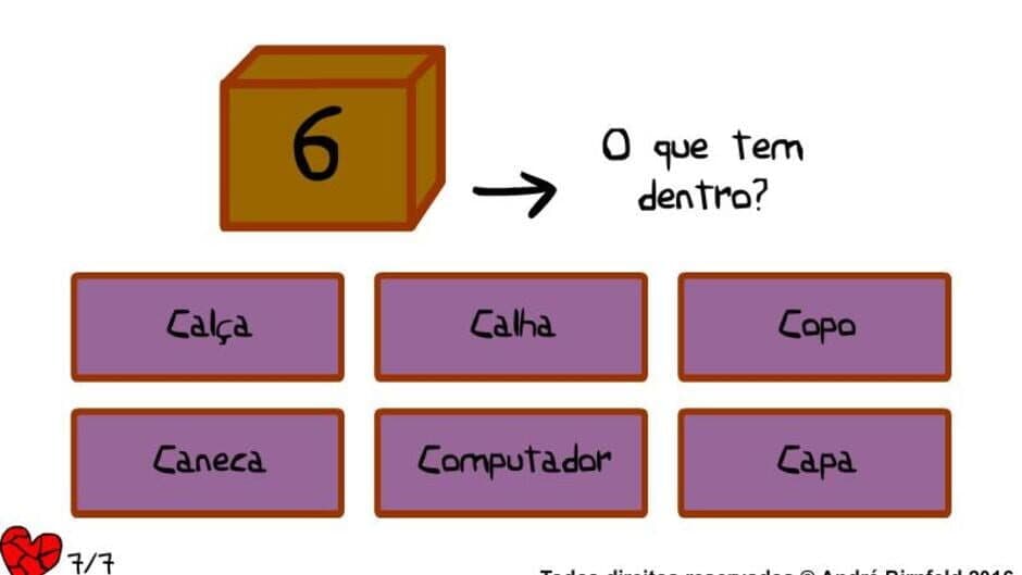Gênio Box screenshot 4