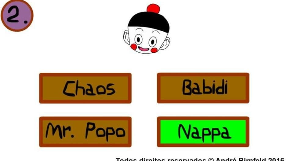 Genius Quiz DBZ