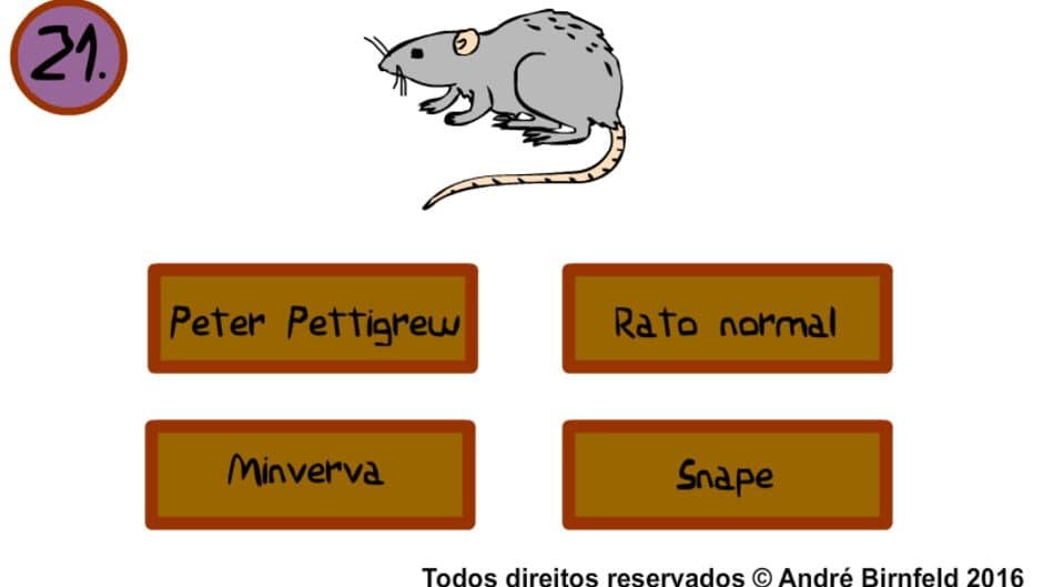 Genius Quiz HP