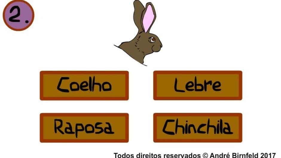 Genius Quiz Animals