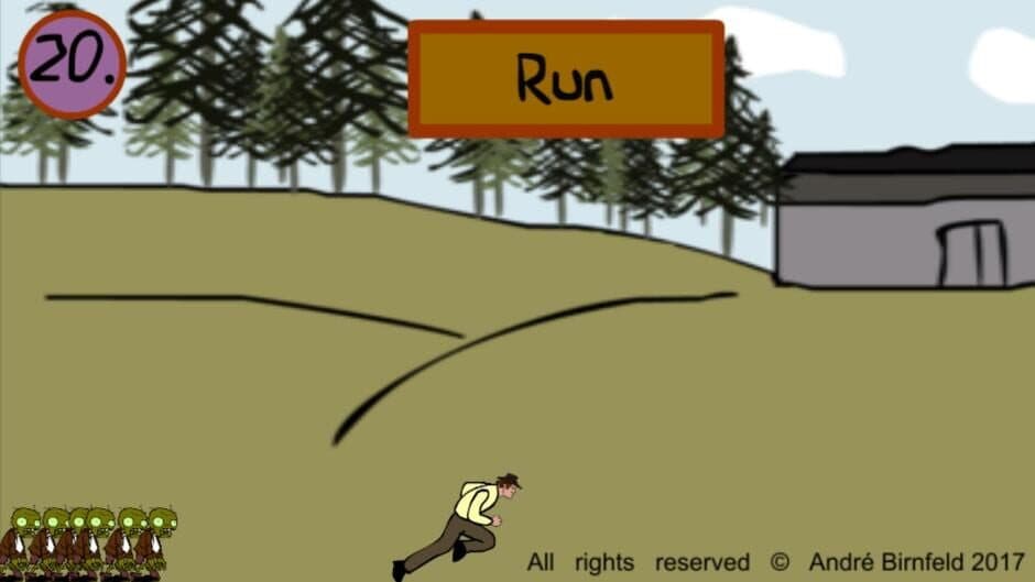 Genius Quiz TWD