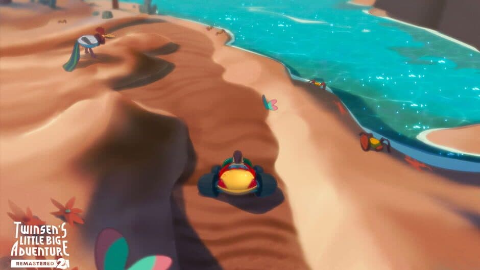 Twinsen's Little Big Adventure Remastered 2
