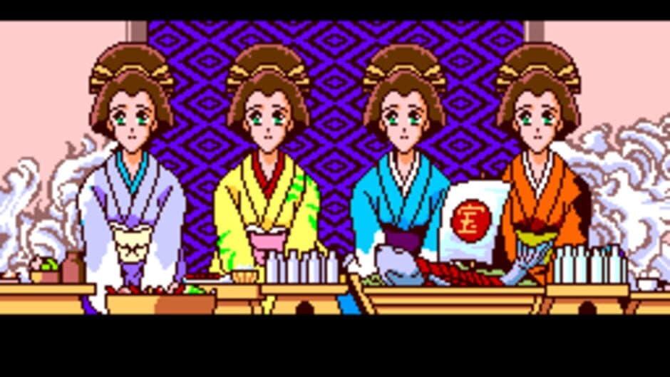 Tengai Makyou: Fuun Kabuki-den screenshot 4
