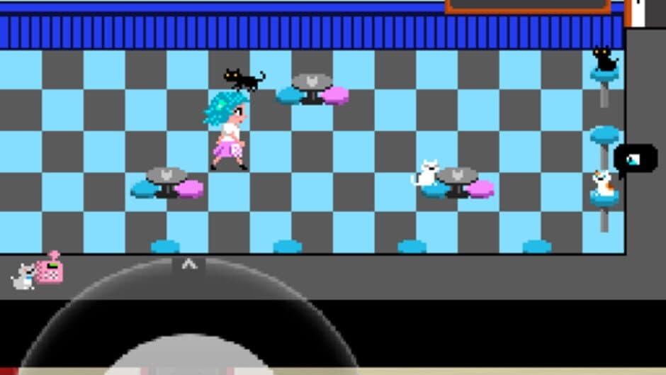 Cat Cafe: Dessert Panic screenshot 3