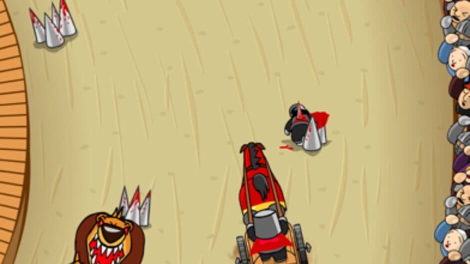 Chariot Racer screenshot 4