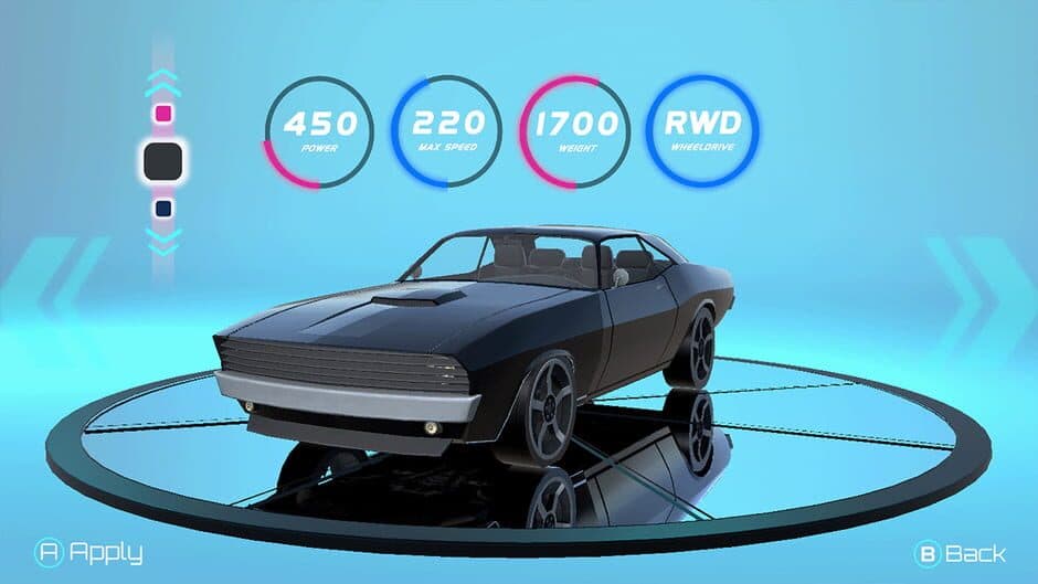 Rally Race Car Simulator Poly: World Driver Arcade Real Driving Games Sim screenshot 4