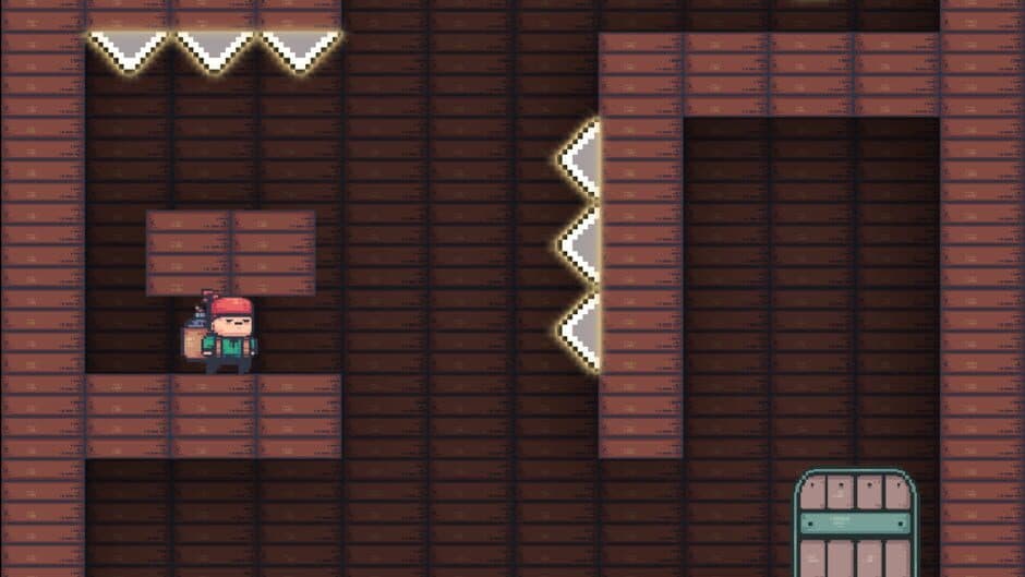 Captain Dodger: The Hidden Cargo screenshot 2