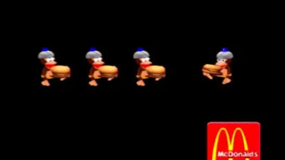 McDonald's Original: Happy Disc screenshot 5