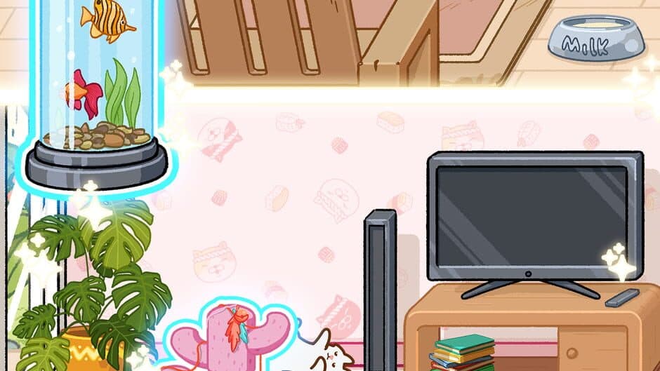 Kitten Home: Neko Collector screenshot 5