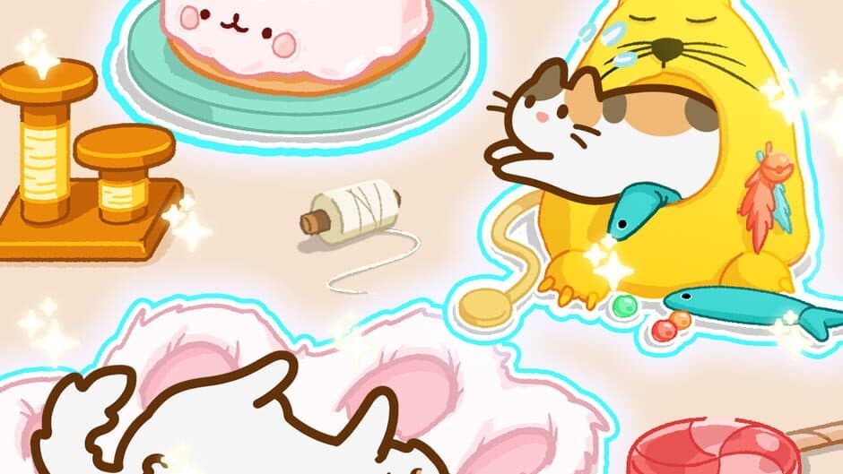 Kitten Home: Neko Collector screenshot 3