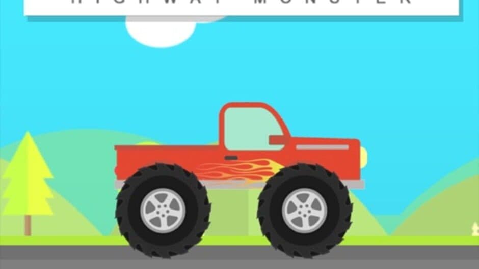 Bouncing Wheel: Highway Monster