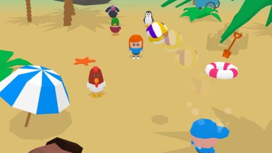 Bouncy Goal screenshot 3