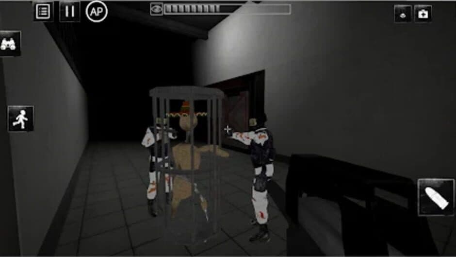 SCP: Site-19