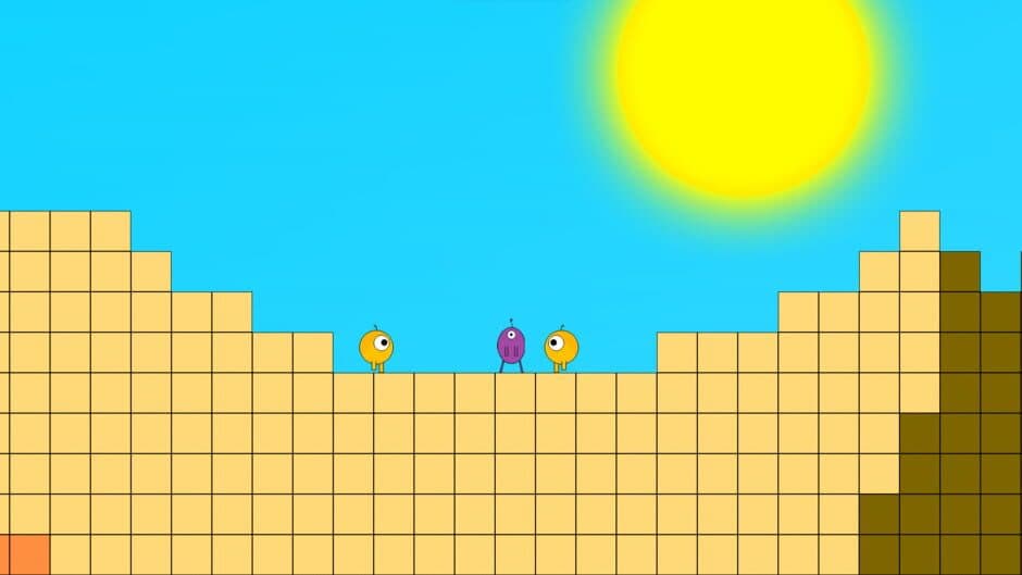 Squeen's Adventure 3: Across The Cosmos screenshot 3