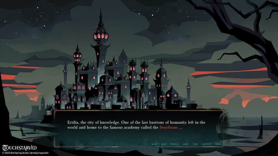 Touchstarved screenshot 3