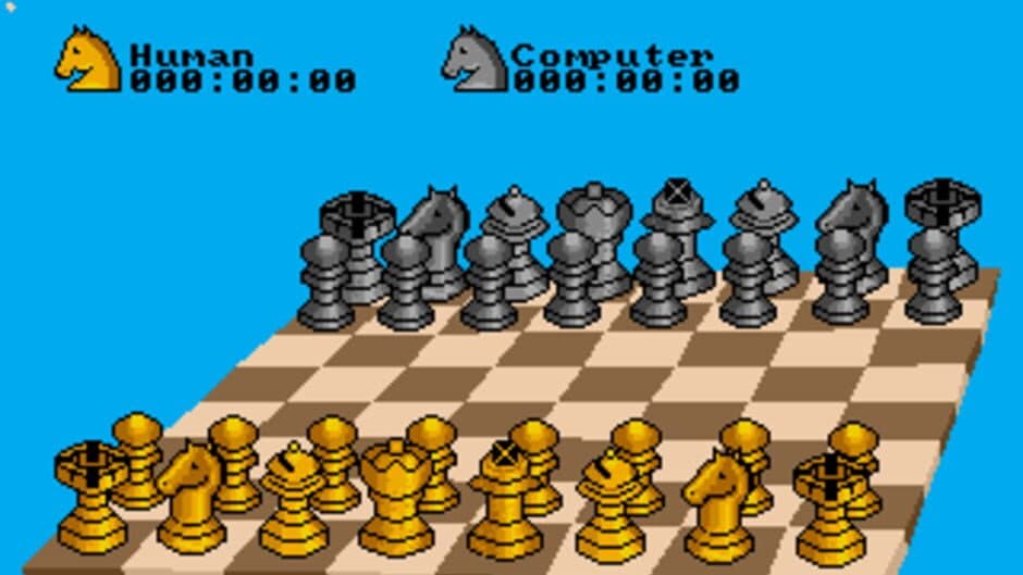 Chess Player 2150