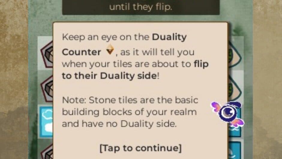 Duality: An Era of Stone