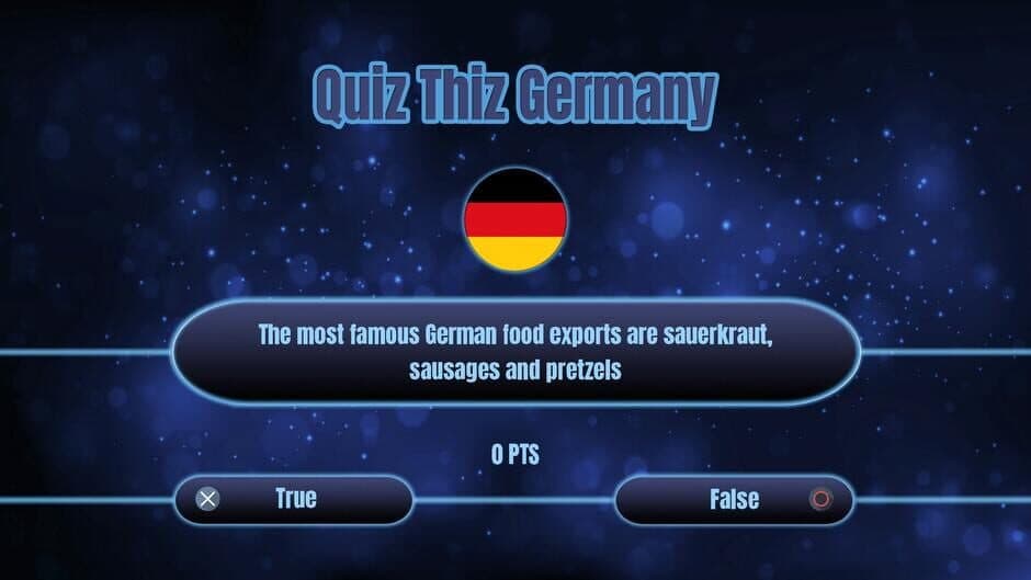 Quiz Thiz Germany screenshot 4