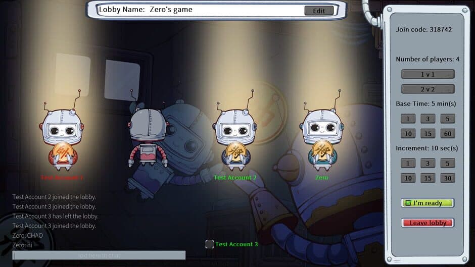 Chinese Chess Party screenshot 5