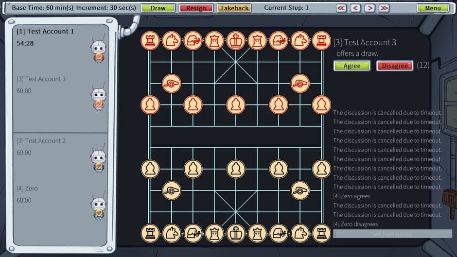 Chinese Chess Party screenshot 3