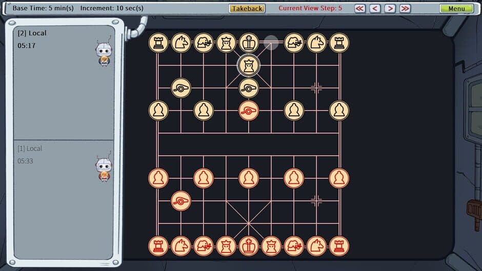 Chinese Chess Party screenshot 2