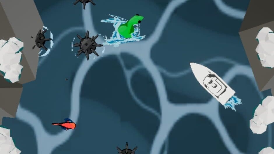 LochNess screenshot 2