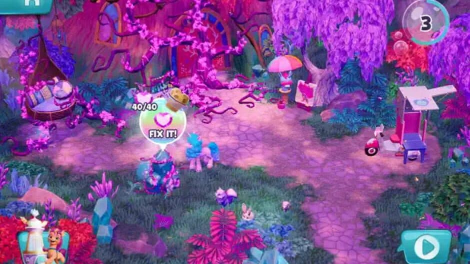 My Little Pony: Mane Merge