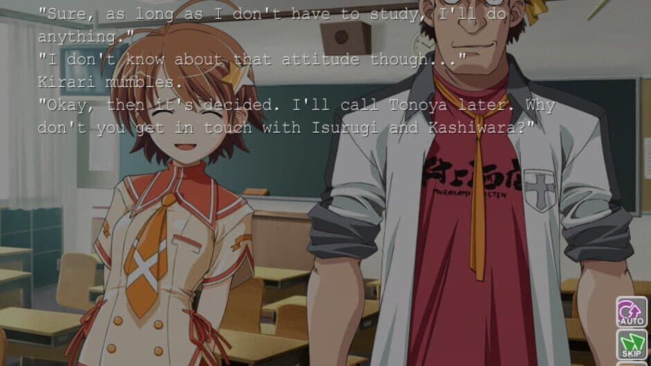 Kira Kira screenshot 6