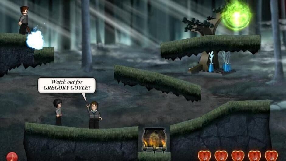 LEGO Harry Potter: The Battle for Hogwarts