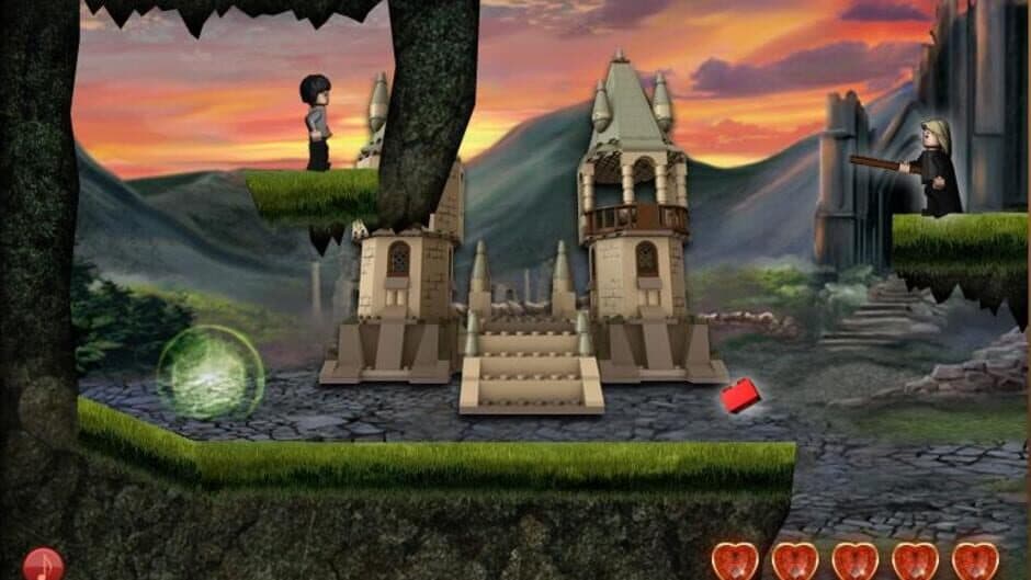 LEGO Harry Potter: The Battle for Hogwarts screenshot 3