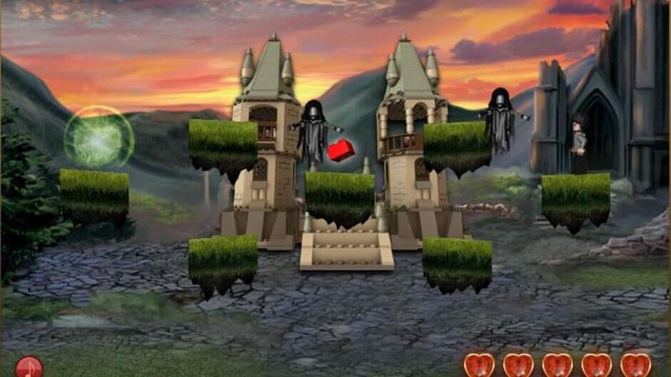 LEGO Harry Potter: The Battle for Hogwarts screenshot 4