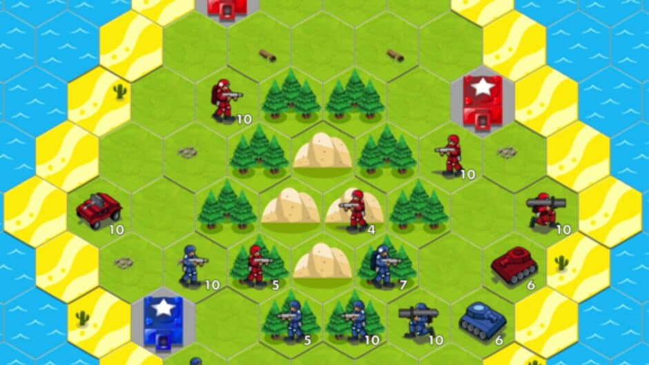 XeeWar