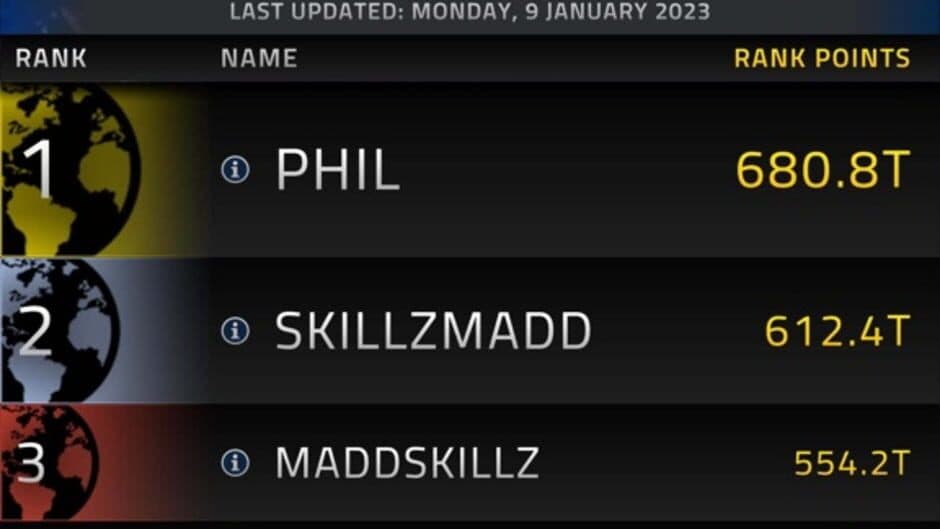 MLB Tap Baseball 2023