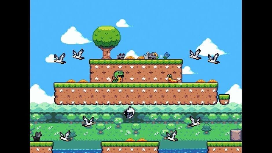 Neko Rescue Tale