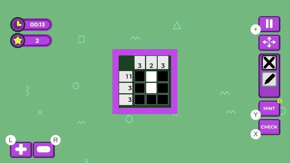 Squares and Numbers