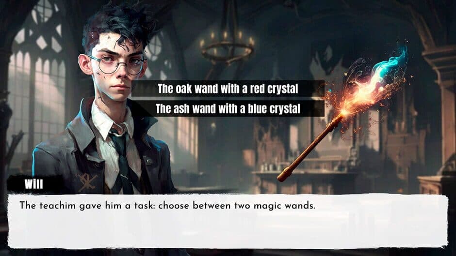 Magic World: Unravel the Magic