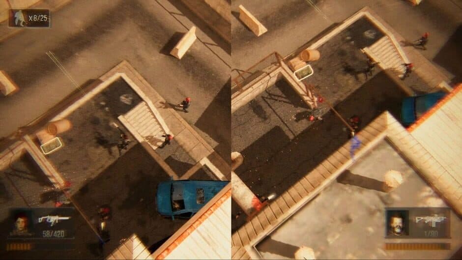 Crime Busters: Strike Area screenshot 3