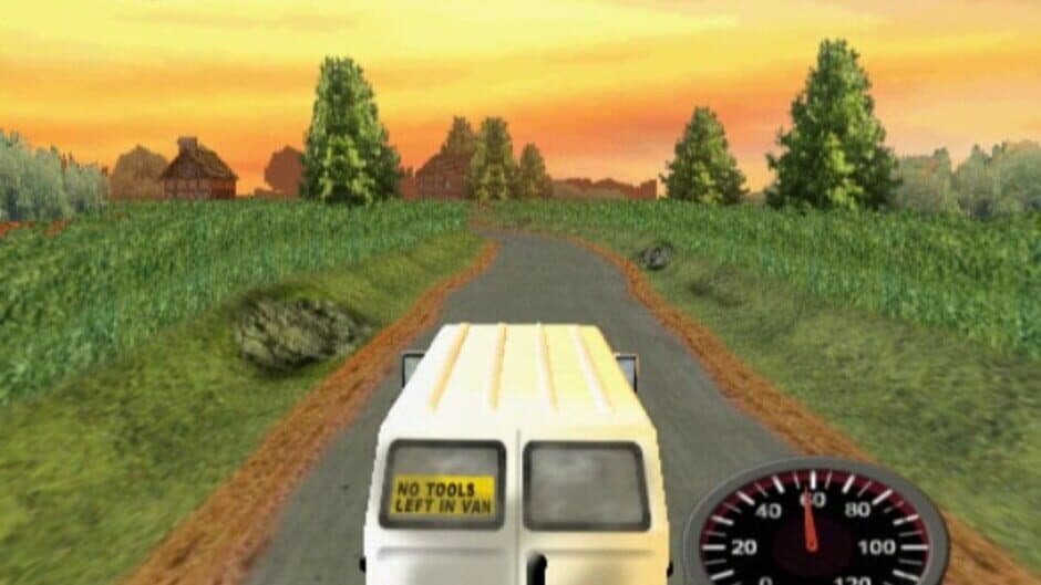 White Van Racer screenshot 3