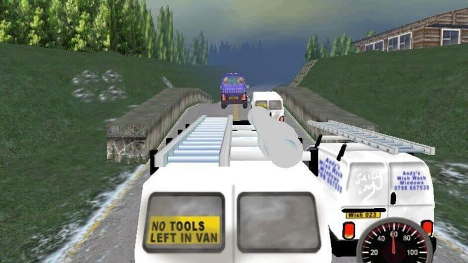 White Van Racer screenshot 4