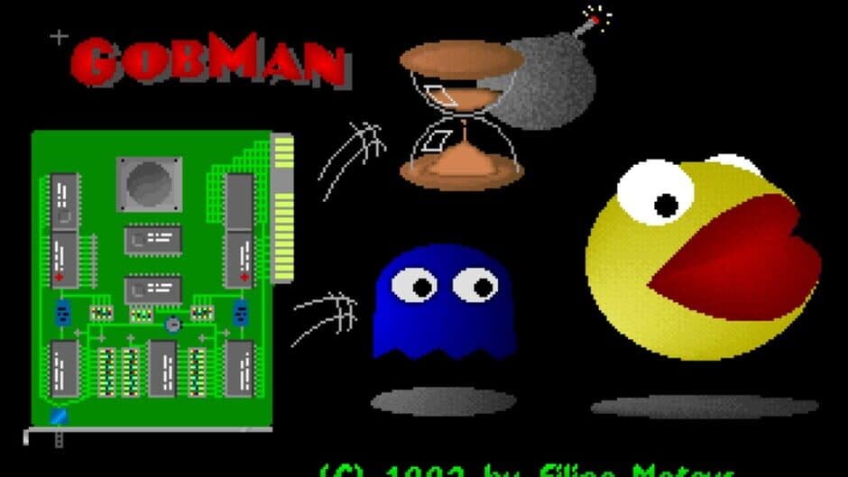 GobMan screenshot 6