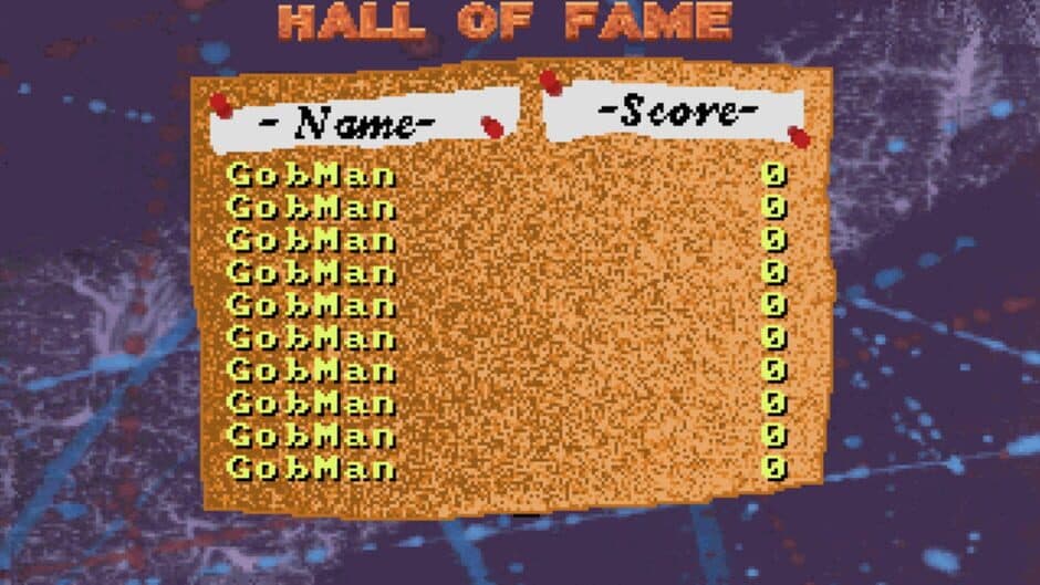 GobMan screenshot 2