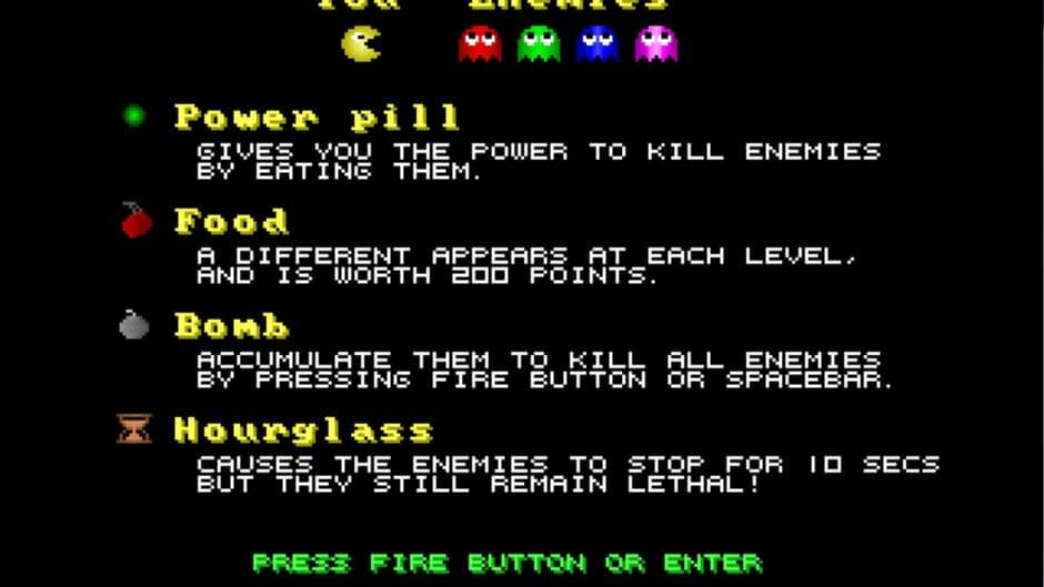 GobMan screenshot 3