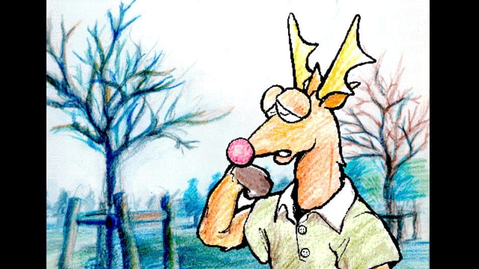 Refixion III: The Reindeer Story screenshot 2